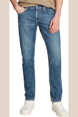 Calvin Klein Jeans Męski wąski J30J326359, wąski, denim, 36W / 34L, , 36W / 34L