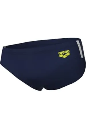 Arena Feel Solid Slip kąpielówki chłopięce, , 128
