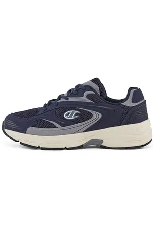 Champion RN00 MS Low, Unisex-Dorosły, Granatowy/Szary/off White (BS507), 40.5 EU, , 40.5 EU