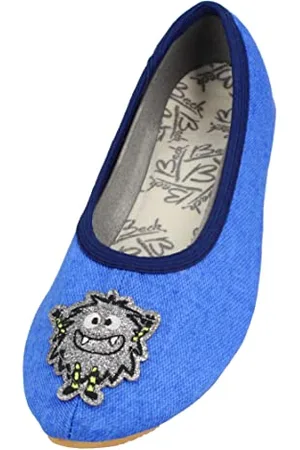 Beck Dziewczęce buty gimnastyczne Cool Man, - - 33 EU