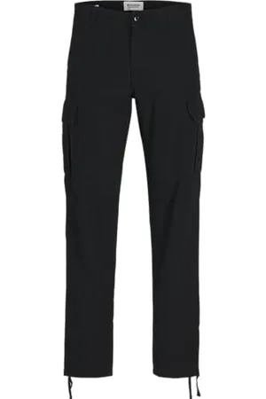 JACK & JONES Jpstkane Jjbarkley Cargo Pant Noos spodnie cargo męskie, , 34W / 36L