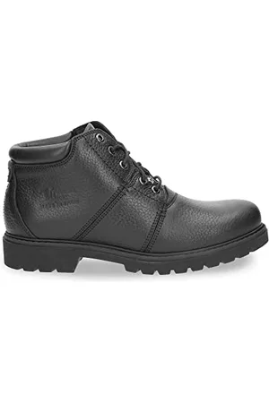 Panama Jack Męskie buty Fargo Ankle Boot, Negro, 47 EU, , 47 EU
