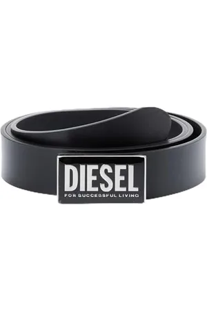 Diesel Logo B-Glossy II Pasek, , 100 Mężczyźni, , 100