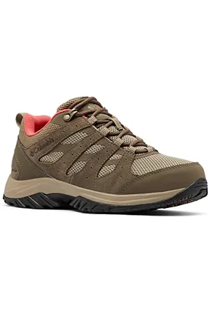 Columbia Kobiety Redmond 3 WP Buty trekkingowe i turystyczne z niskim stanem, , 36.5 EU