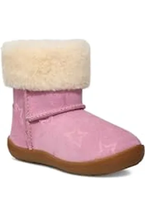 UGG Dziewczęce buty Sammee Iridescent Stars Fashion Boot, , 5 UK Child