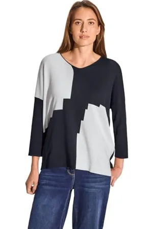 CECIL Sweter oversize, , XS
