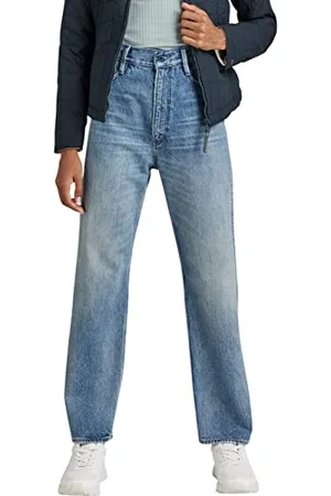 G-Star RAW Type 89 Real Boyfriend Dżins Kobiety, , 31W / 34L