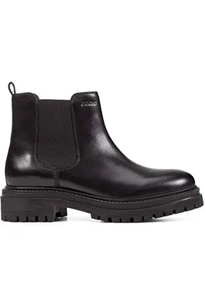 Geox Kobiety D IRIDEA B Buty na kostkę