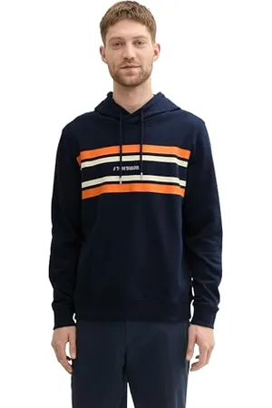 TOM TAILOR Bluza męska, , XXL