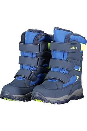CMP Hexis Snow Boot Wp śniegowce dla chłopców, uniseks, , 37 EU
