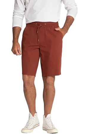 JP 1880 Męskie duże rozmiary, duże rozmiary, odzież męska, L-8XL, bermudy, FLEXNAMIC®, elastyczny ściągacz, 4 kieszenie 801978, , 4XL