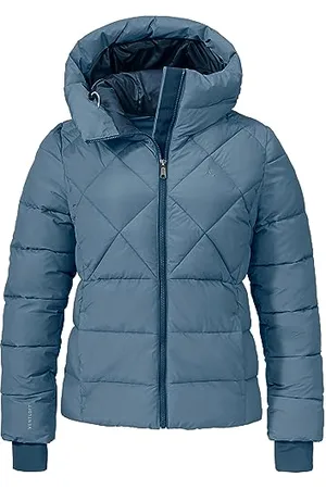 Schöffel Damska kurtka Ins Jacket Boston L kurtka zimowa, , 40