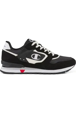 Champion RN85 Low, Trampki Męskie, Czarny/Off Biały/Biały (KK010), 46 EU, , 46 EU