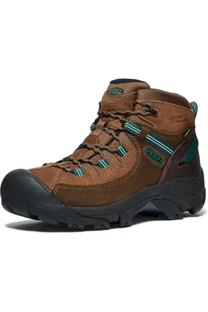 Keen Męskie wodoodporne buty trekkingowe Targhee 2 Mid, , 42.5 EU