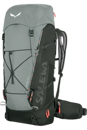 Salewa Plecak ALPTREK 42 +5 BP, Shadow/Dark Olive, UNI, , rozmiar uniwersalny