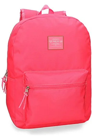 Pepe Jeans Plecak szkolny Cross, , Mochila adaptable, Plecak z możliwością dopasowania