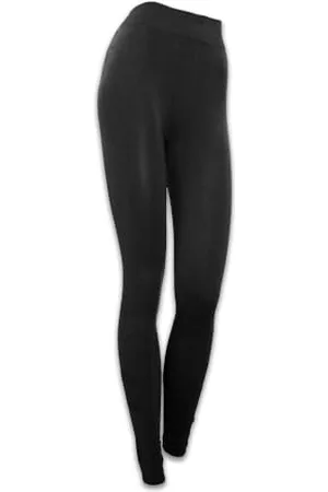 GEMS PN10-0010 Theta Legginsy Unisex Czarne Rozmiar L/XL, , XL
