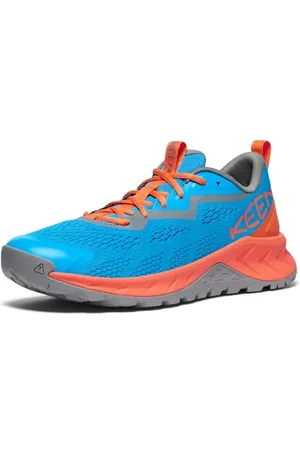 Keen Versacore Speed męskie buty trekkingowe, niebieskie, Danube/Scarlet Ibis, 40, , 40.5 EU