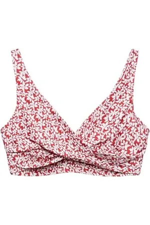 ESPRIT Calusa Beach SSN N RCS Uw Wrap biustonosz bikini, , 36 / D