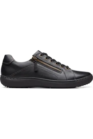 Clarks Damskie sneakersy Nalle Lace, , 36 EU