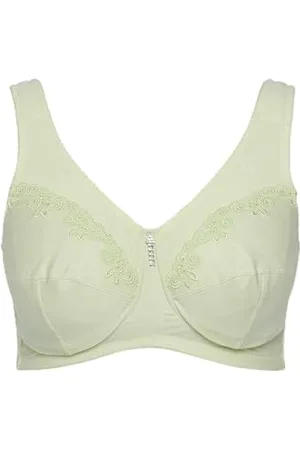 Ulla Popken Damska koszulka w dużych rozmiarach do 64 | bluza z okrągłym dekoltem, długim rękawem i slim fit | 100% bawełna i uniwersalna | 646801, , 120F