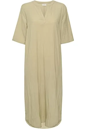 Kaffe Kamajse Kaftan Sukienka Casual Damska, , 34