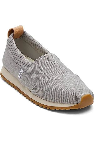 TOMS Youth_Slipper Heritage Canvas sandały, szare (Drizzle Grey), 38 EU, , 38 EU