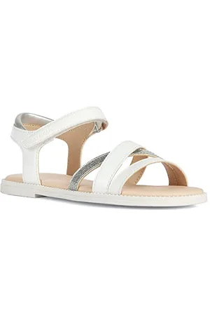 Geox Dziewczęce sandały J Karly Girl, , 30 EU