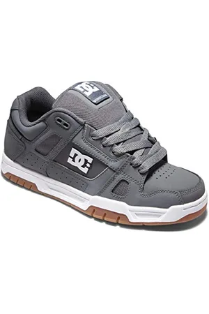 Dcshoes Mężczyźni Stag Buty, Szary, 42 EU