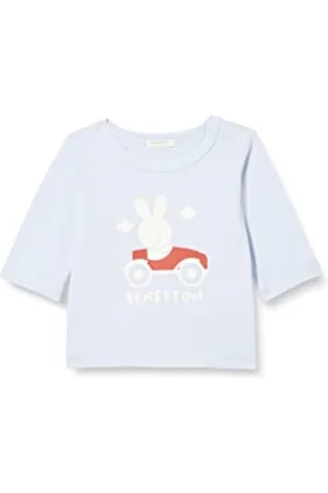 Benetton Koszulka DE Długi rękaw, , 50
