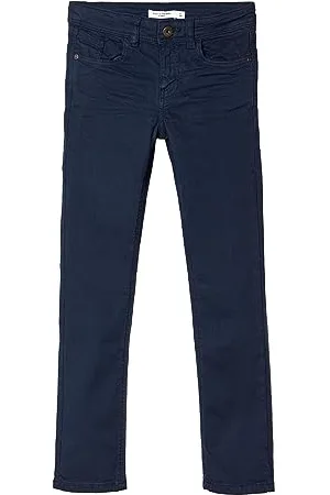 NAME IT Chłopcy Nkmtheo Twitop Pant Noos