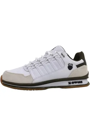 K-Swiss Homme Rinzler GT Basket, Noir, 45 EU, , 45 EU