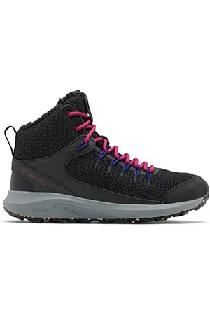 Columbia Trailstorm Mid Waterproof Omni Heat, wysokie buty do wspinaczki damskie, , 41.5 EU