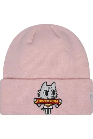 New Era AS Roma, Czapka na zimno Unisex - dzieci i młodzież