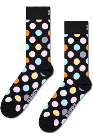Happy Socks Kolorowe i zabawne skarpetki Big Dot Sock Rozmiar 41-46