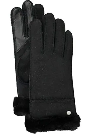 UGG Damskie rękawice technologiczne W Seamed Tech Glove W szew, , M