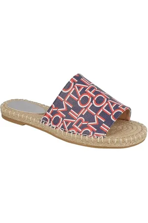 TOM TAILOR Damskie 5396202 płaskie pantofle, , 39 eu