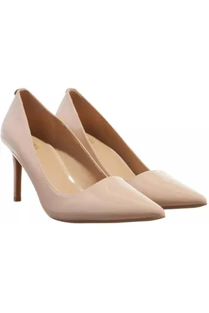 Michael Kors Alina Flex Pump, Buty na Obcasie Kobiety, Light Blush, 42.5 EU