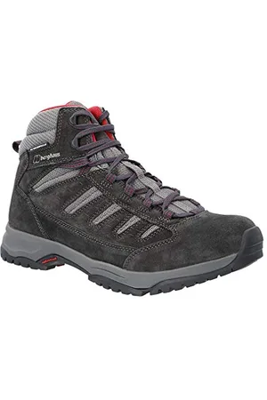 Berghaus Męskie wodoodporne buty trekkingowe Expeditor Trek 2.0, wysoce oddychające, wytrzymały chwyt, , 42.5 EU