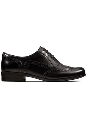 Clarks Hamble Oak półbuty damskie sznurowane, , 41.5 EU