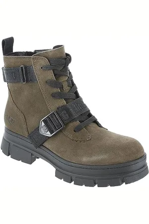 UGG Damskie sznurowane buty Ashton, , 6