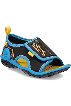 Keen Unisex dziecięce Knotch River Ot Sandal, - 28 EU
