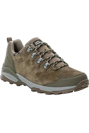 Jack Wolfskin Refugio Texapore Low M męskie buty trekkingowe, , 39.5 EU