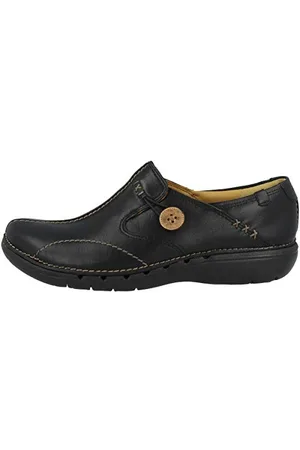 Clarks Damskie mokasyny Un Loop, , 35.5 eu