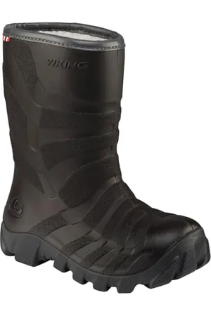 Viking Ultra 2.0 śniegowce Uniseks , Schwarz Black Grey , 36 EU