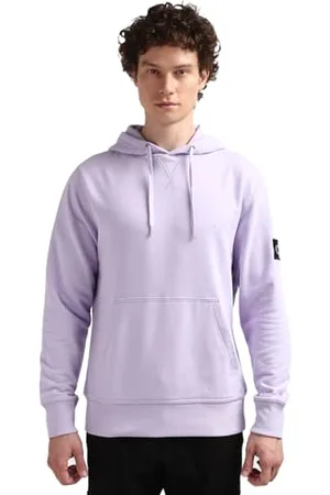 Calvin Klein Męska bluza z kapturem, , XS