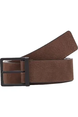 Calvin Klein Męski elegancki kwadratowy 35 mm K50K512346 stały pasek, , 125, , 125