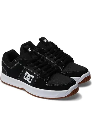 Dcshoes Męskie buty sportowe Lynx Zero, czarne/białe, 36 EU, , 36