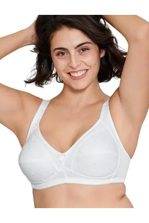 NATURANA Damski biustonosz z miękkim dekoltem, , 40C, , 90C