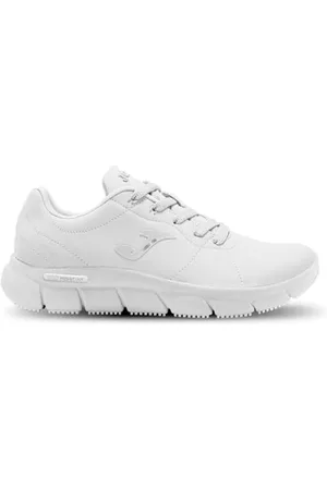 Joma Sports Casual C.500 Lady C500LW2302 Kobieta Biała Memory Foam Podeszwa z antypoślizgowym poślizgiem Resistant Horma Szeroki 28092, , 36 EU